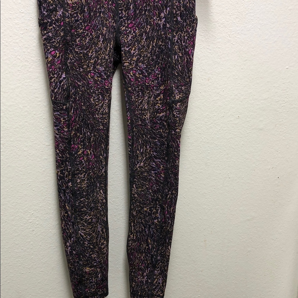 Stylish Multicolor Women's Leggings